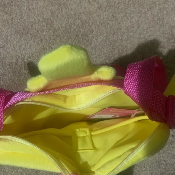 NWT Sailor Moon Crisis Brooch Compact Crossbody Bag - Picture 7 of 9